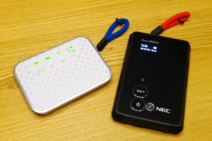 Aterm WM3600R ./ Aterm MR01LN(2013.03.19)