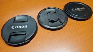 77mm径用各種レンズキャップ(2013.05.09)