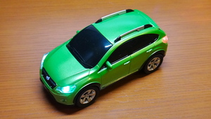 ぶつからない？ミニカー(2013.07.04)