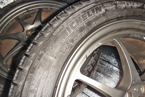 MICHELIN X-ICE XI3(2013.10.26)