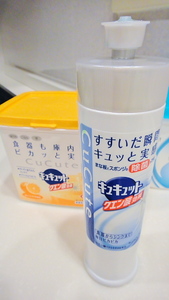 SONY DSC-TX5 食器用洗剤(2011.01.22)