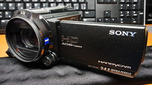 Sony HDR-CX720V(2012.09.06)