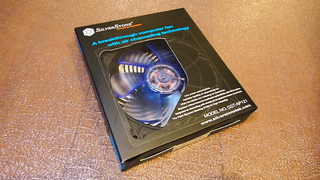 SONY DSC-TX5 SilverStone Air Penetrator SST-AP121(2010.11.03)