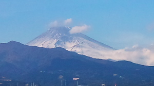 SC-01B 富士山(2010.11.16)