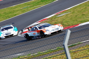 Canon EOS 5D Mark II & Canon EF200mm F2.8L II USM (x1.4) 富士スピードウェイ(2010.05.02)