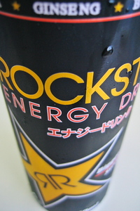 Canon IXY Digital 60 ROCKSTAR ENERGY DRINK(2009.07.15)