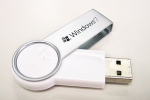 Canon IXY Digital 60 Microsoft Store USBメモリー(2009.11.16)