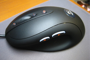 Canon IXY Digital 60 Logicool MX518 Performance Optical Mouse(2009.03.10)