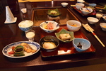 松宝苑 朝食(2009.09.18)