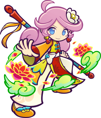 ぷよクエ 棒術のラフィーナ 一刻も早く ７を出すべき 連撃化 ぷよクエ攻略ヒント集 Kaya Grv S Diary