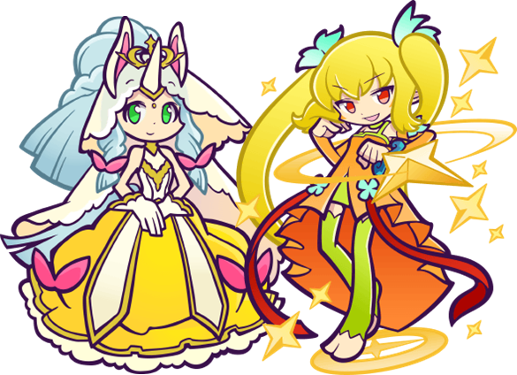 麻痺チャージの解説 Tips ぷよクエ ぷよクエ攻略ヒント集 Kaya Grv S Diary