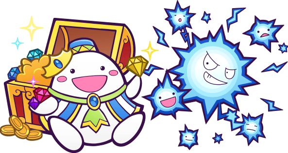 ちょいキャラシリーズの検討 スキル砲の性能を考えてみる ぷよクエ ぷよクエ攻略ヒント集 Kaya Grv S Diary