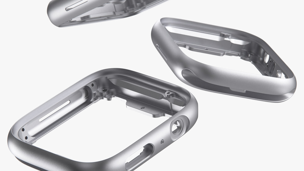 アップルとナイキ、ニュートラルトーンの新しい「Apple Watch NikeLab」を発売