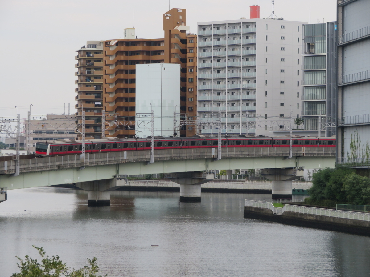 京葉 線 撮影 地
