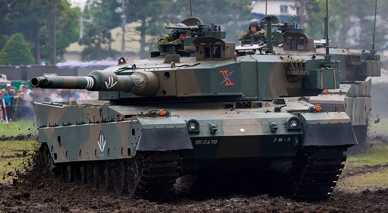戦車部隊 さらば「74式戦車」 西日本屈指の“赤獅子”戦車部隊もまもなく