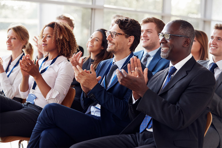 types of corporate events
