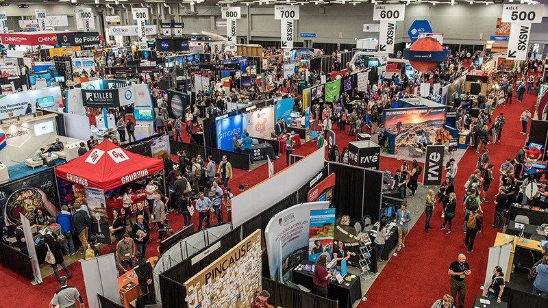 trade exhibition