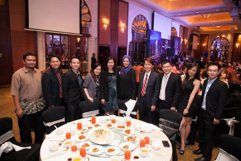Annual Dinners