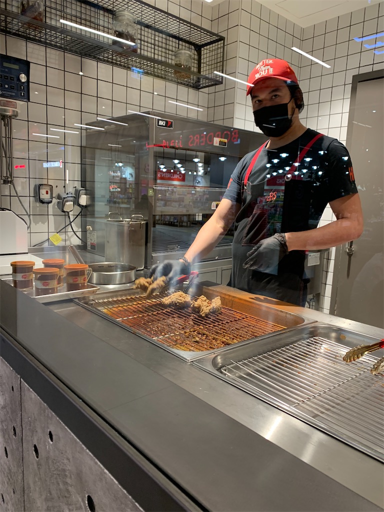 PeppersDubai Mall zabeel dubaifoodieの日記*ドバイB級グルメ*