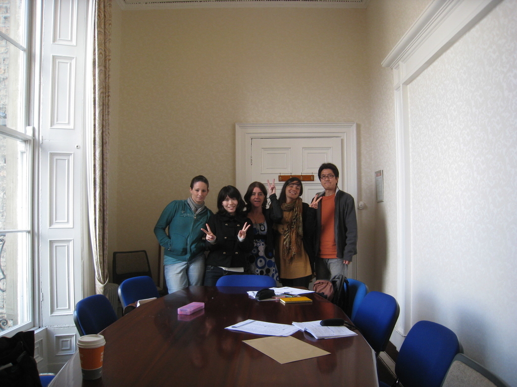 ダブリンワークショップ、名前の由来 ダブリンワークショップ