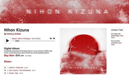 Nihon Kizuna | Nihon Kizuna