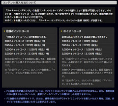 はじめての方へ(ワーナー・オンデマンドとは) /ワーナー・オンデマンド