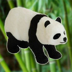 Active Media Products | WWF Panda USB Flash Drive