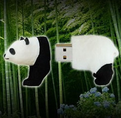 Active Media Products | WWF Panda USB Flash Drive