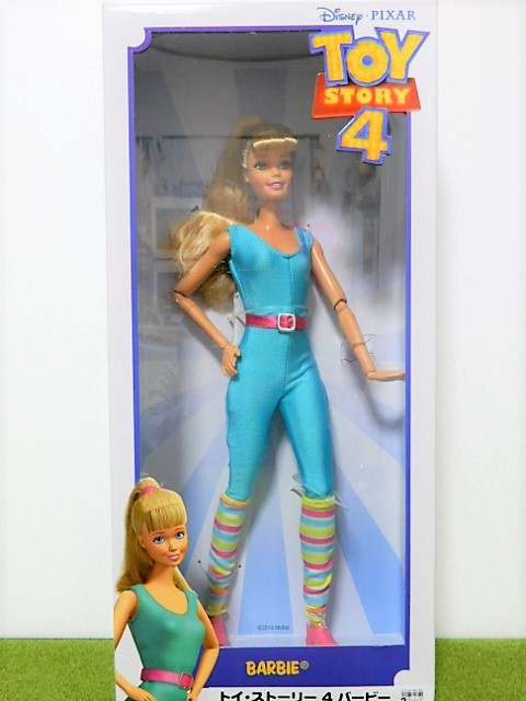 マテル トイ・ストーリー4 バービー GFL78 - 小さな世界