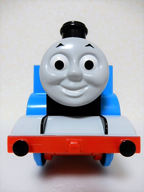 TOMY じょうきがでるぞ！ RCサウンドトーマス - 小さな世界