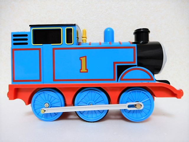 TOMY じょうきがでるぞ！ RCサウンドトーマス - 小さな世界