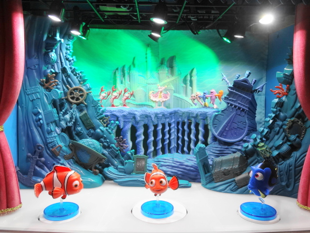 デアゴスティーニ ディズニードリームシアター - 小さな世界
