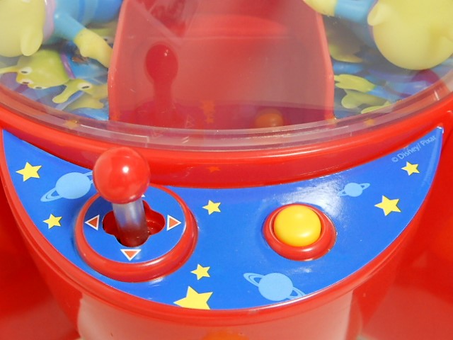 ディズニーストア公式 トイ・ストーリー ピザプラネット スペース