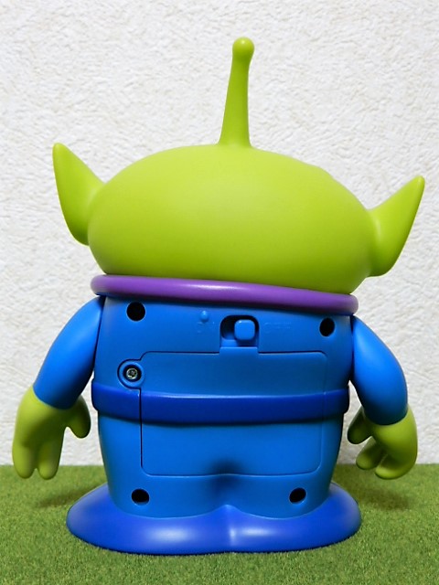 インターアクティブ トーキングエイリアン パル 1998年
