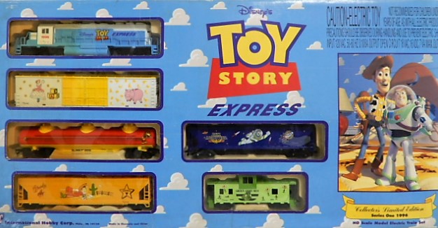 IHC トイ・ストーリー エクスプレス HOゲージ - 小さな世界