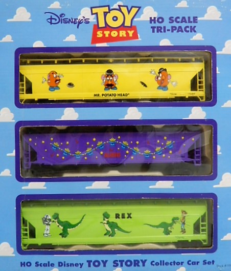 IHC トイ・ストーリー エクスプレス HOゲージ - 小さな世界