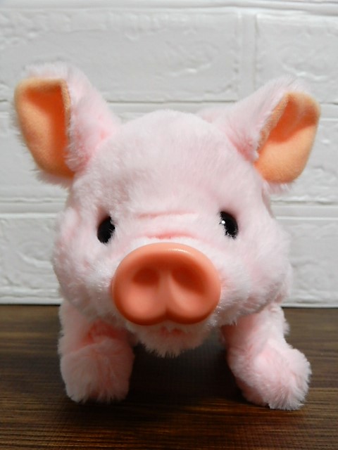 イワヤ おはなぶーぶー こぶたのぴぎー - 小さな世界