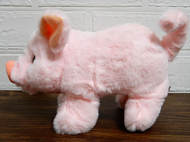 イワヤ おはなぶーぶー こぶたのぴぎー - 小さな世界