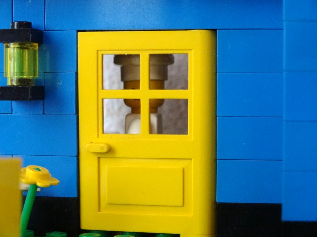 LEGO 6372 新フラワーハウス 大昔に買ってもらったレゴ - 小さな世界 LEGO 6372 新フラワーハウス 大昔に買ってもらったレゴ - 小さな世界
