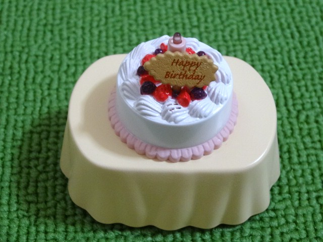 シルバニア 森のおしゃれなケーキ屋さん パーティーセット - 小さな世界