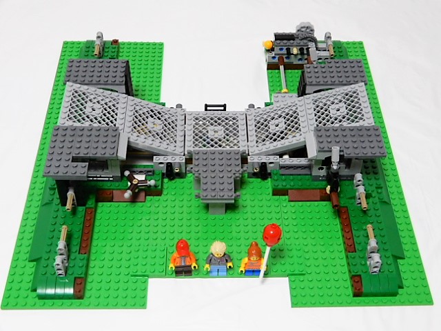 LEGO 10247 観覧車 ① クリエイターエキスパート - 小さな世界