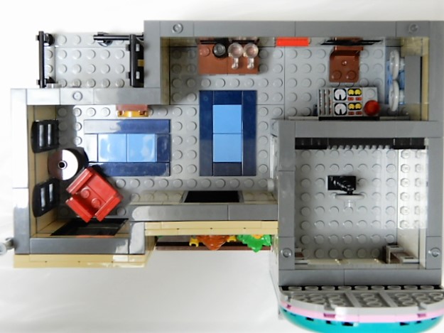 LEGO 10260 ダウンタウンダイナー ④ クリエイターエキスパート  