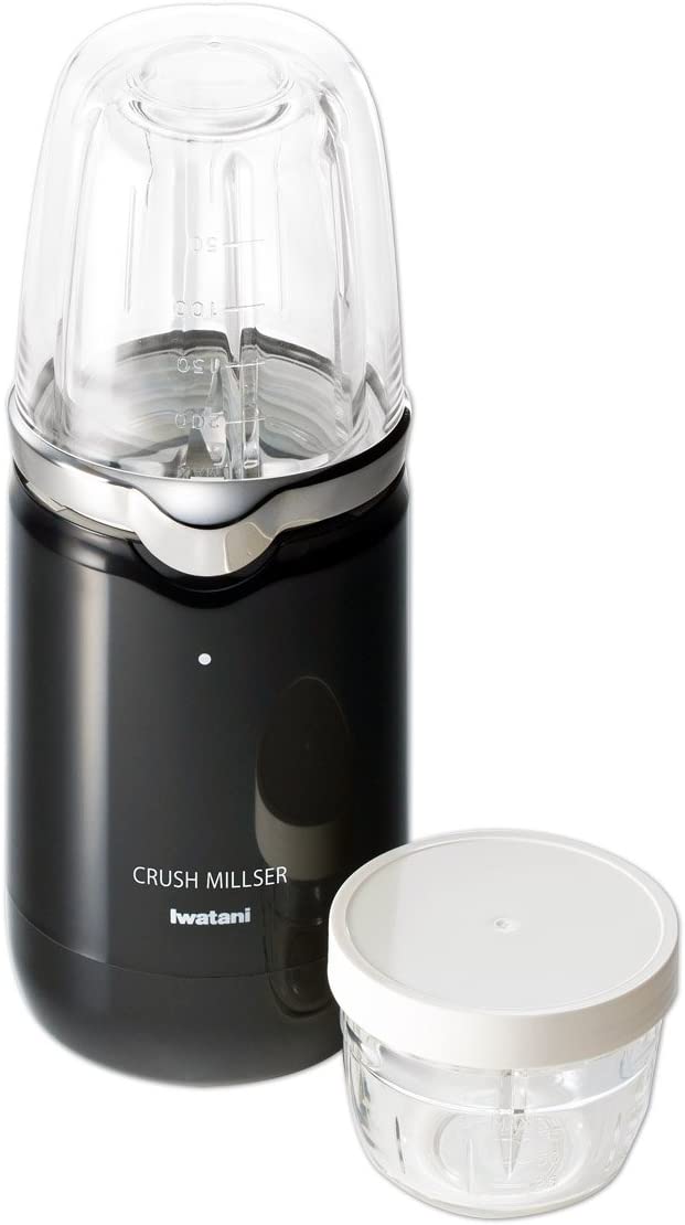 未使用 イワタニ クラッシュミルサーSP IFM-C20G-SP イワタニ クラッシュミルサー IFM-C20G 蓋の洗浄時の注意点 - 小さな世界