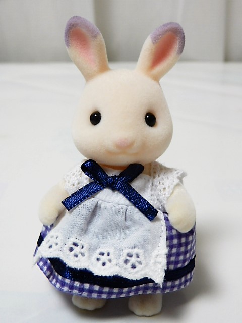 シルバニア　ネイビーローズ小物 シルバニア ネイビーローズ小物 【9月11日新発売】ネイビーローズ