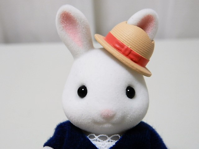 いなばのしろうさぎセット Amazon.co.jp: シルバニアファミリー シーズナル 【 しろウサギ