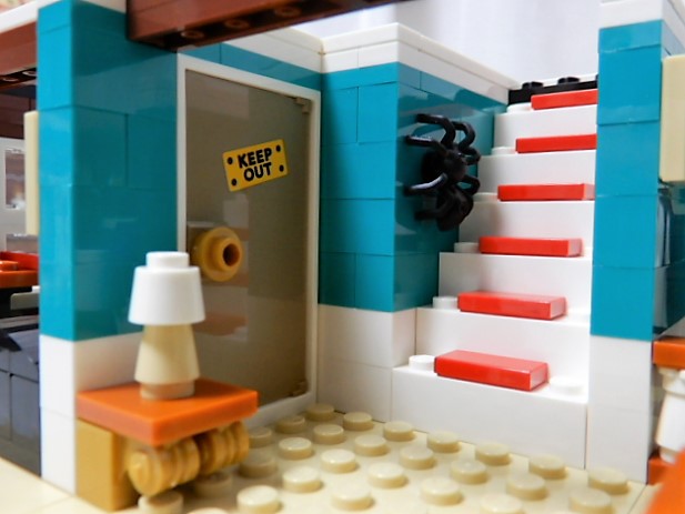 LEGO 21330 アイデア ホーム・アローン ⑪~⑯ - 小さな世界 LEGO 21330 アイデア ホーム・アローン ⑪~⑯ - 小さな世界