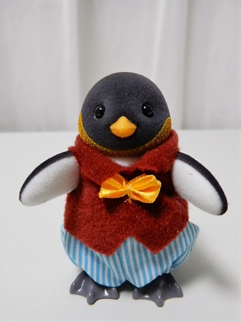 ペンギンファミリー FS-45 - 小さな世界