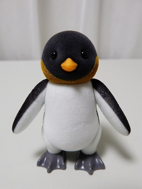 ペンギンファミリー FS-45 - 小さな世界