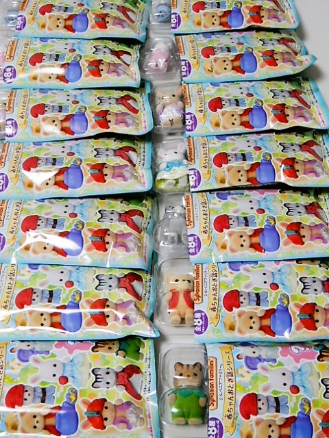 赤ちゃんおとぎ話シリーズ Box 小さな世界