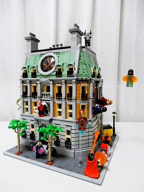 とよこ ヨドバシ.com - LEGO レゴ 76218 LEGO（レゴ） スーパー